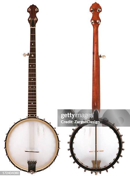 banjo - banjo stock pictures, royalty-free photos & images