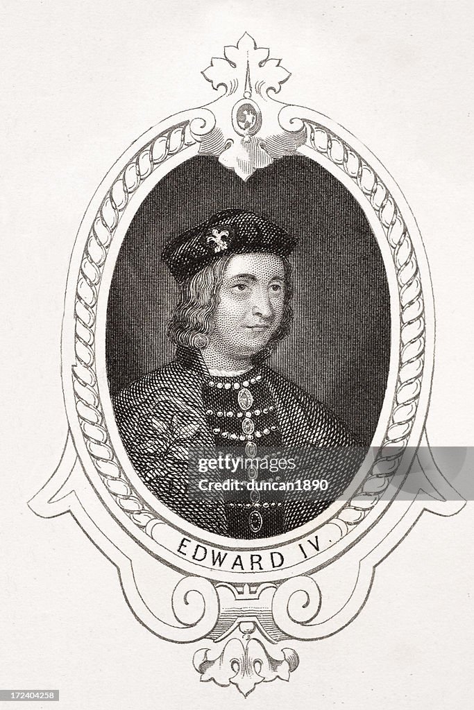 King Edward IV