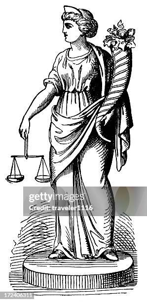 Themis High-Res Vector Graphic - Getty Images