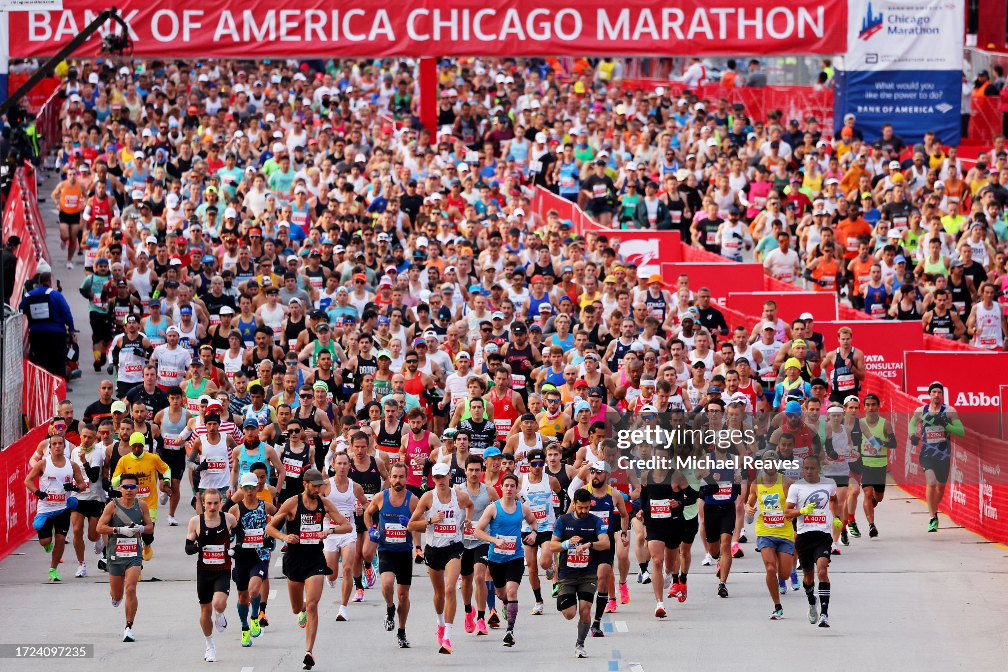 Chicago Marathon