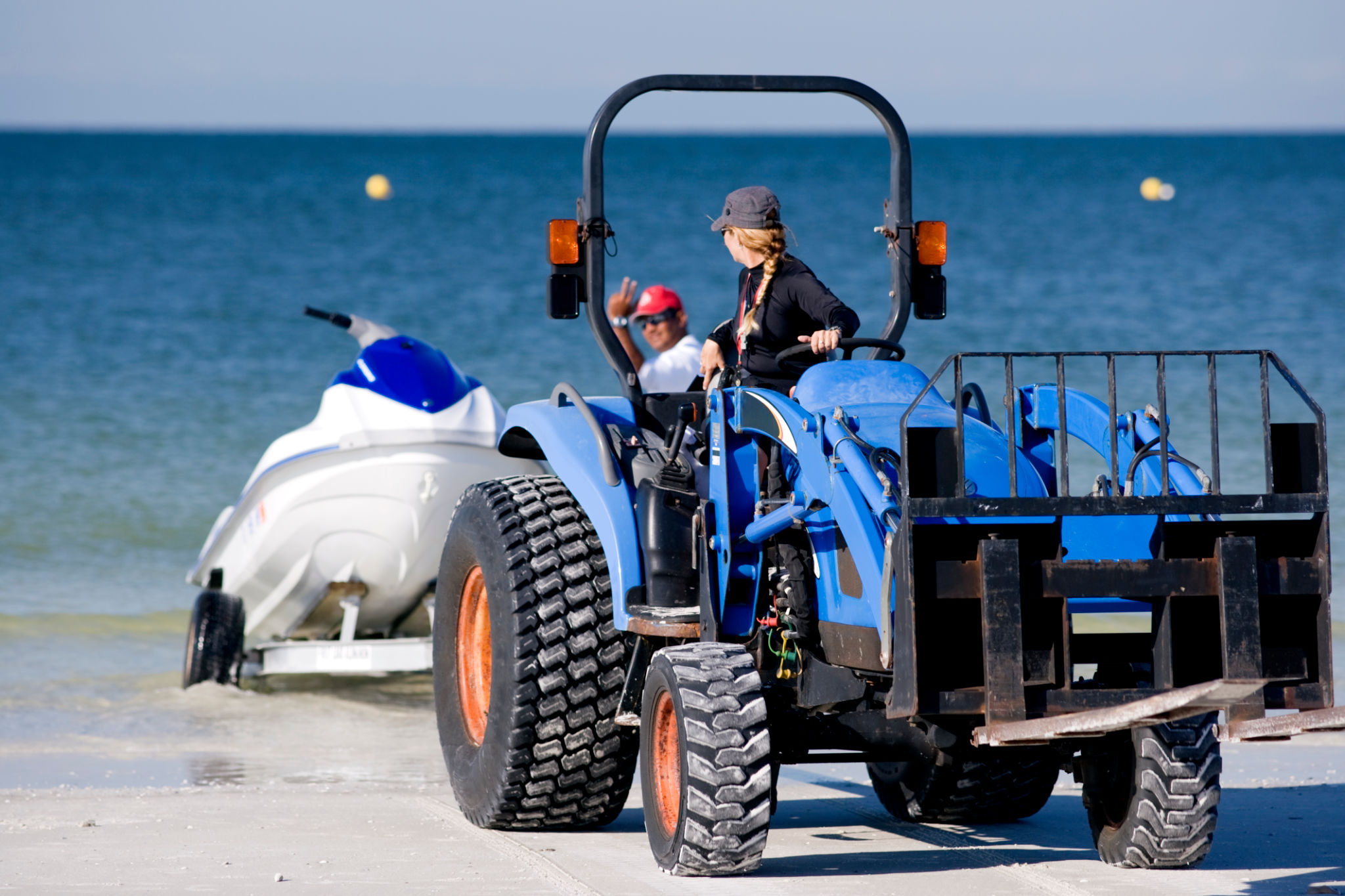 jet ski maintenance
