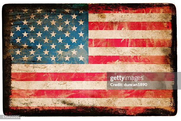 928 Dirty American Flag Stock Photos, High-Res Pictures, and