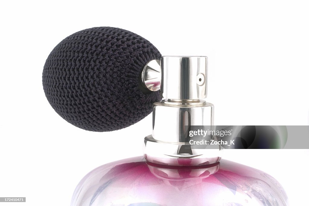 Perfume sprayer