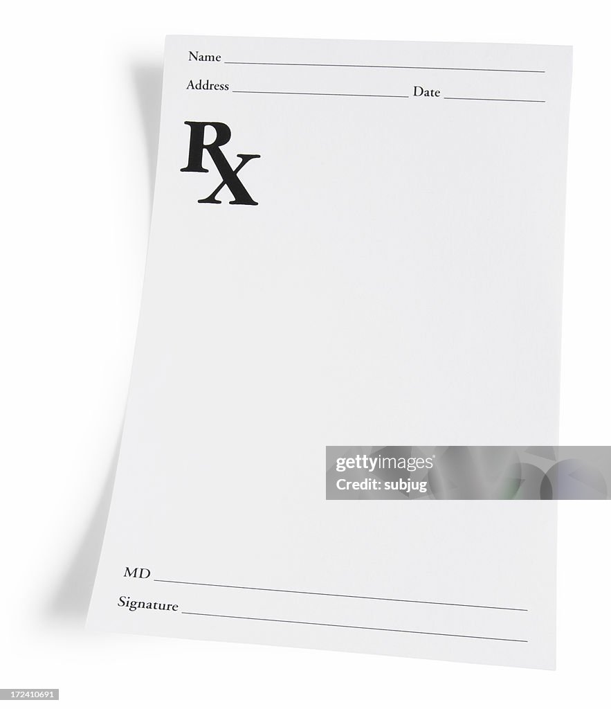 Prescription