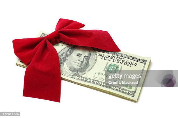 money for you - christmas cash stock pictures, royalty-free photos & images