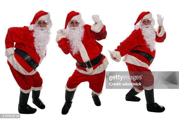 3 Santa Numbers 3,937 3 Santas Stock Photos, High-Res Pictures, and Images - Getty Images