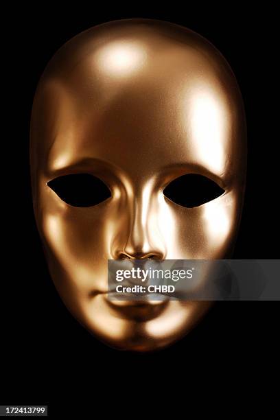 Black and Gold Verona Masquerade Mask Black and Gold Verona Masquerade Mask