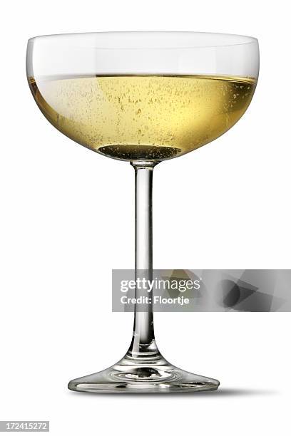 wein: - champagner - champagne glass stock-fotos und bilder