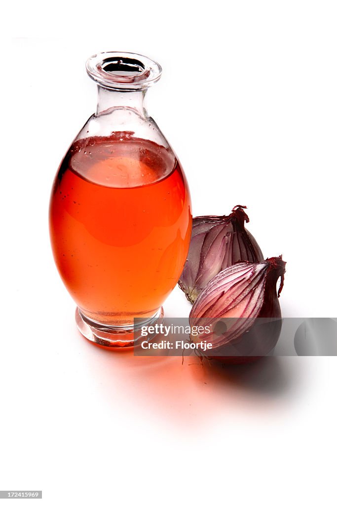 Flavouring: Vinegar and Onion