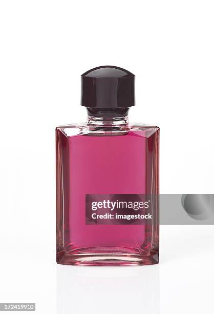perfume bottle - perfume stock pictures, royalty-free photos & images