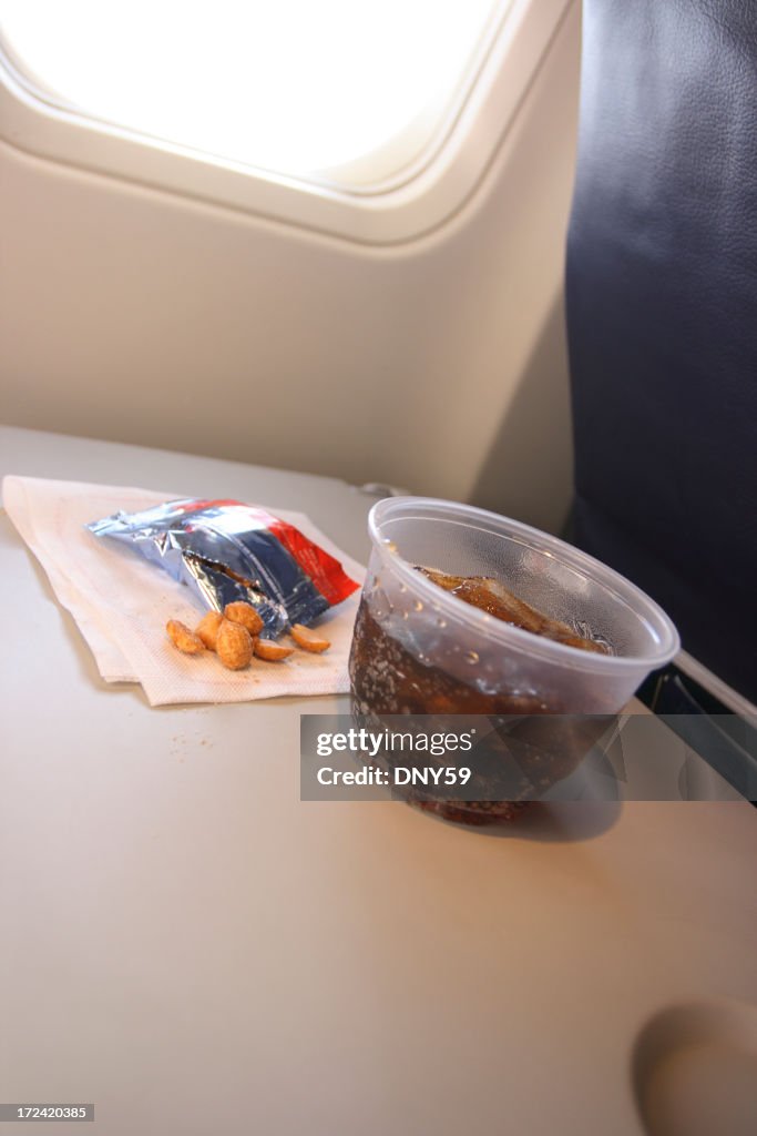 Airplane Food