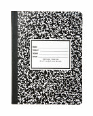 Composition Book New