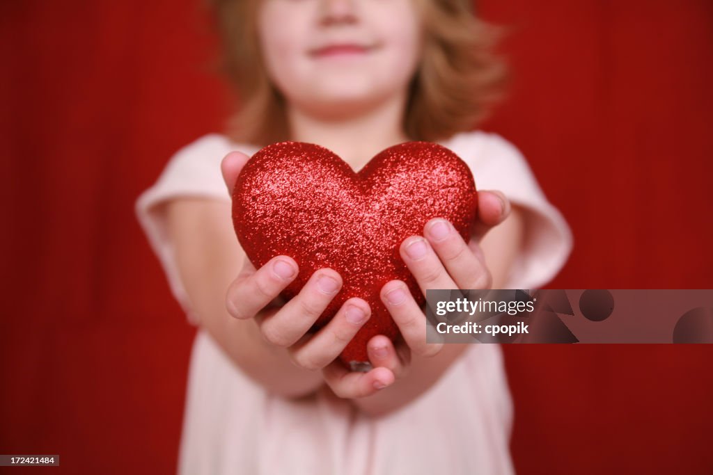 Child's Heart - Charity