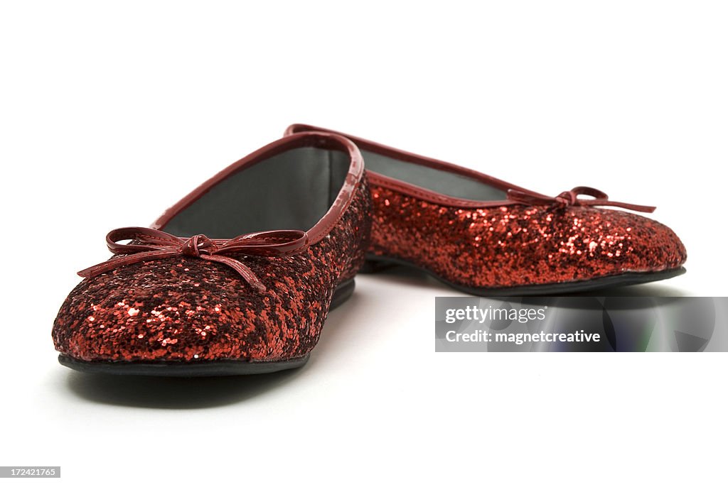 Ruby pantofole