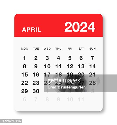 Calendario mensile 2024 aprile Inizio lunedì Calendario mensile 2024 aprile Inizio lunedì