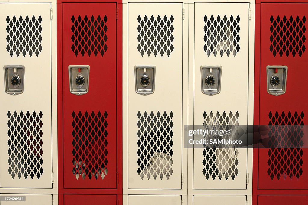 Locker Room