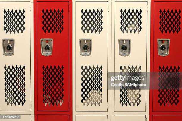 locker room - lockers bildbanksfoton och bilder