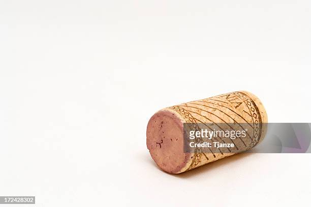 cork - wine stain 個照片及圖片檔