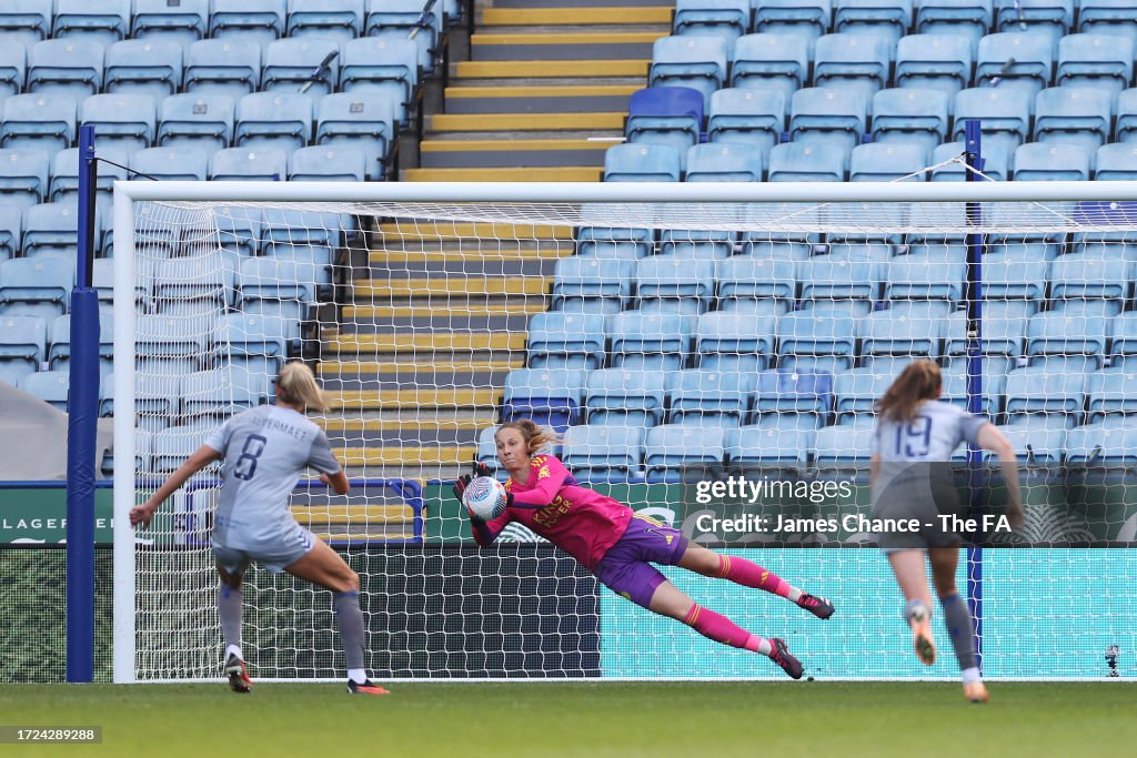 Leicester City v Everton FC - Barclays Women´s Super League