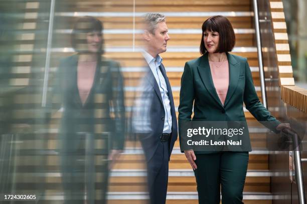 Rachel Reeves Factory 7,326 Rachel Reeves Photos & High Res Pictures - Getty Images