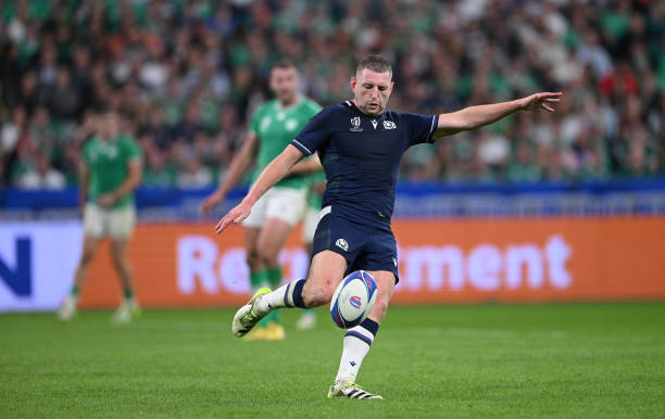 Ireland v Scotland - Rugby World Cup France 2023