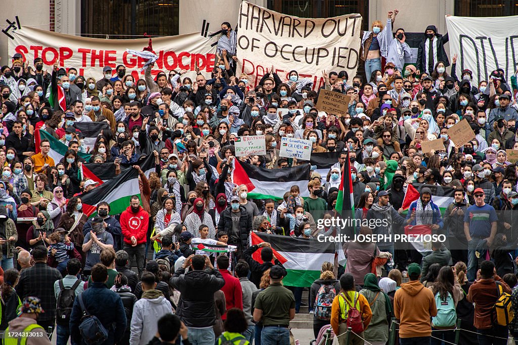 US-ISRAEL-PALESTINIAN-CONFLICT-PROTEST