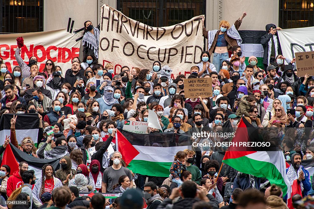 US-ISRAEL-PALESTINIAN-CONFLICT-PROTEST