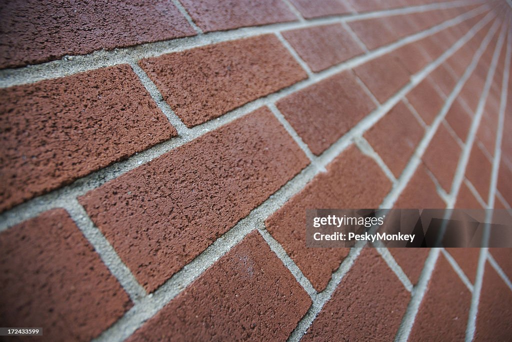 Another Brick in the Wall Selective Focus Abstract