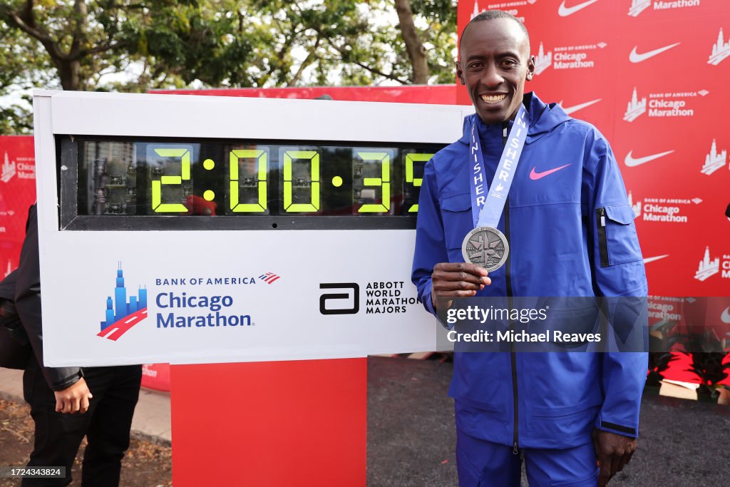 2023 Chicago Marathon
