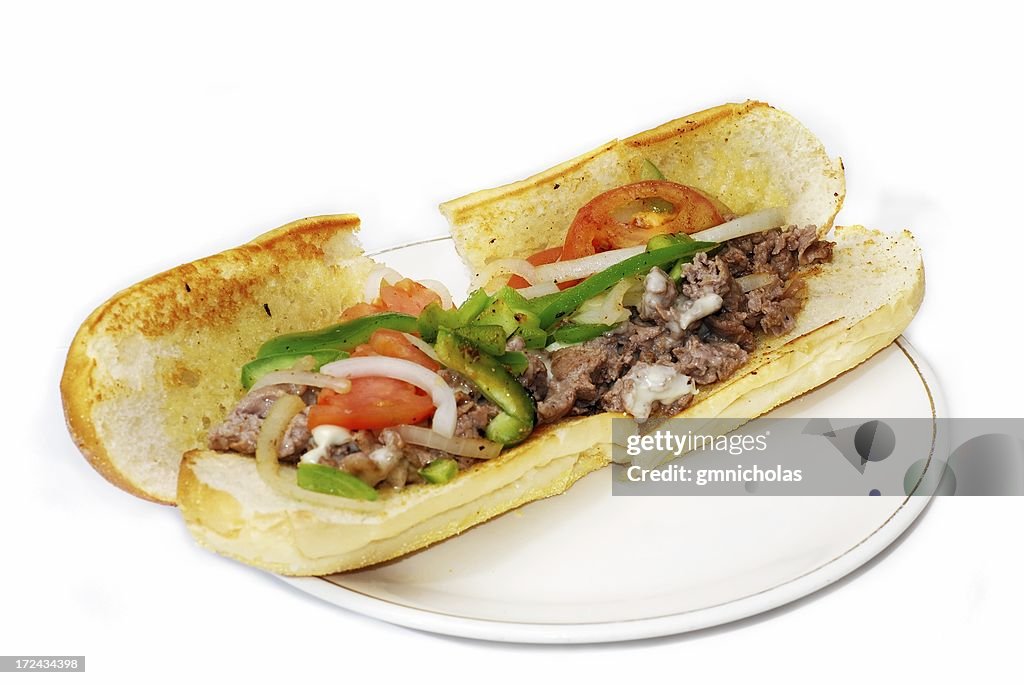 Cheesesteak
