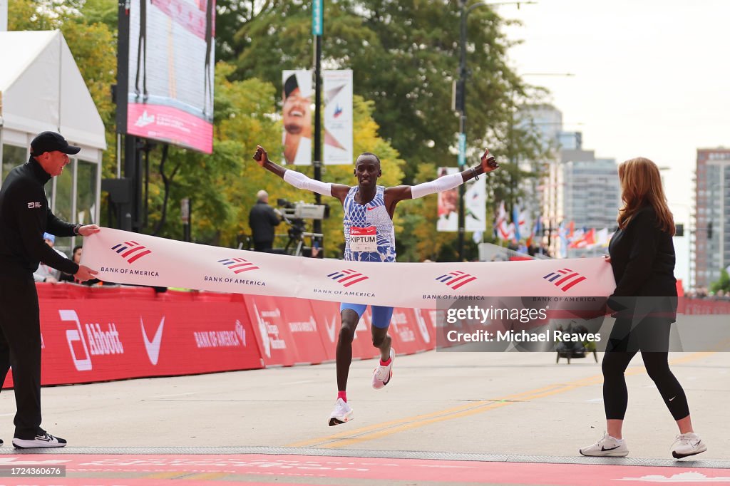 2023 Chicago Marathon