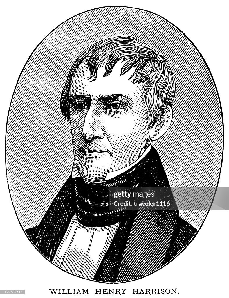 William Henry Harrison