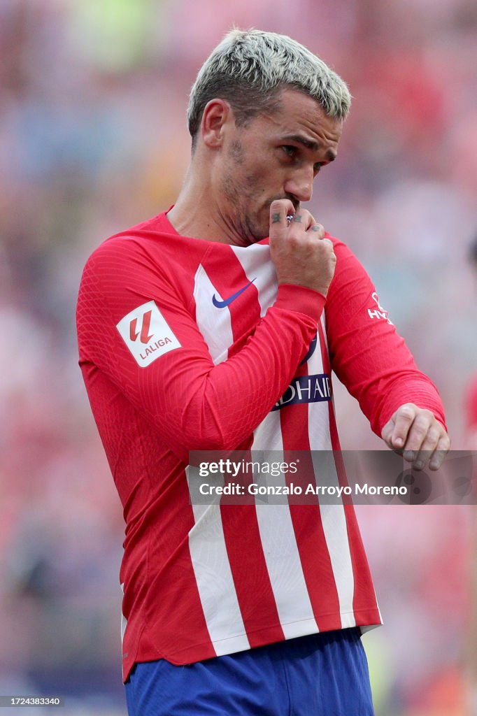 Atletico Madrid v Real Sociedad - LaLiga EA Sports