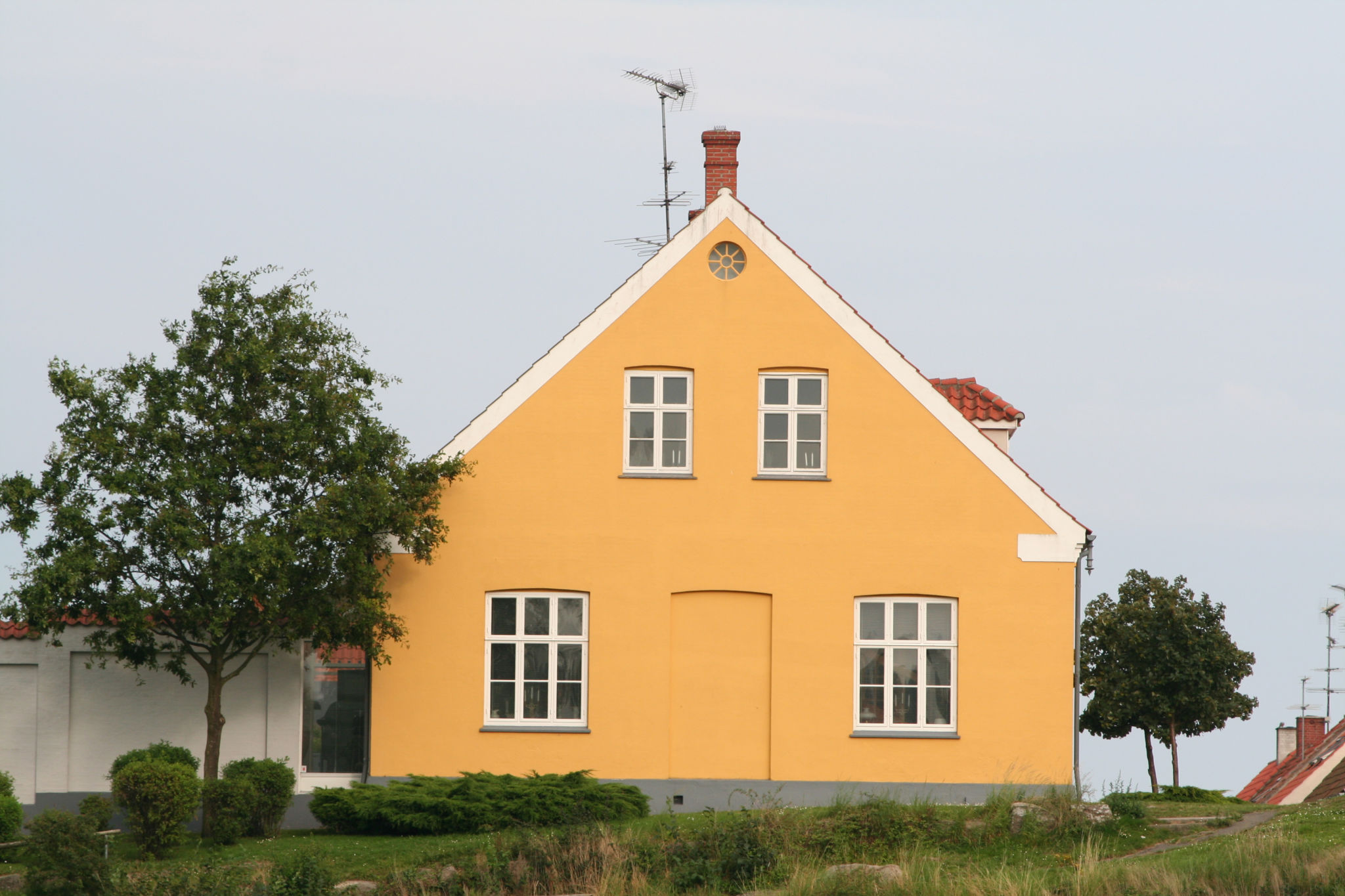 coastal house painting