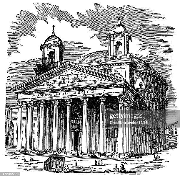 91 Ilustraciones de Panteón De Agripa - Getty Images 91 Ilustraciones de Panteón De Agripa - Getty Images