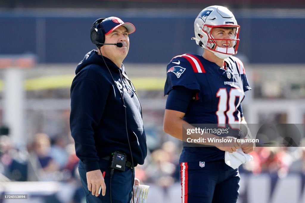 New Orleans Saints v New England Patriots