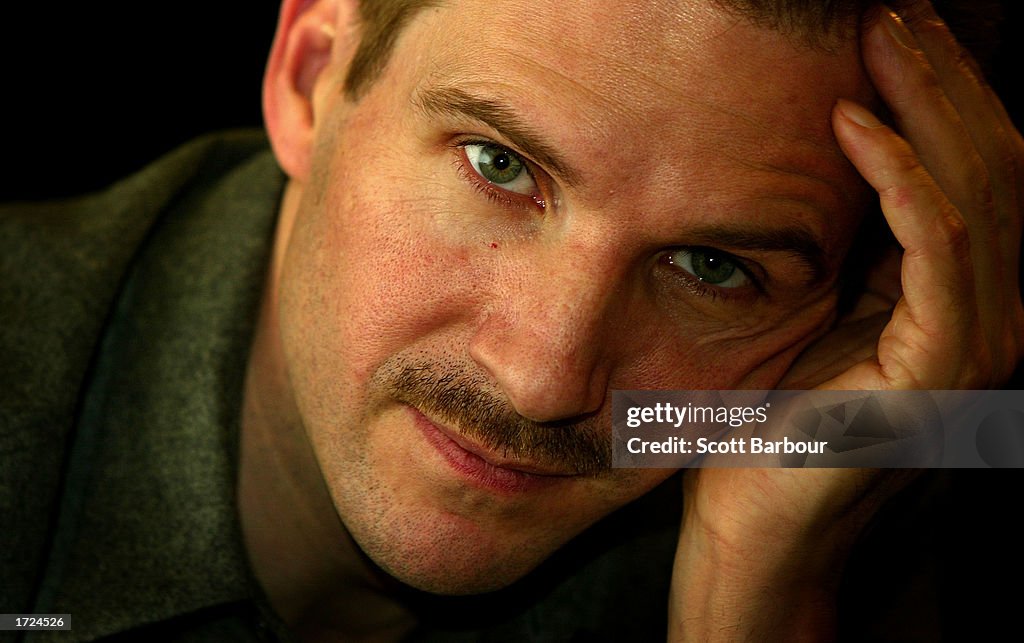 Portrait Of Actor Ralph Fiennes