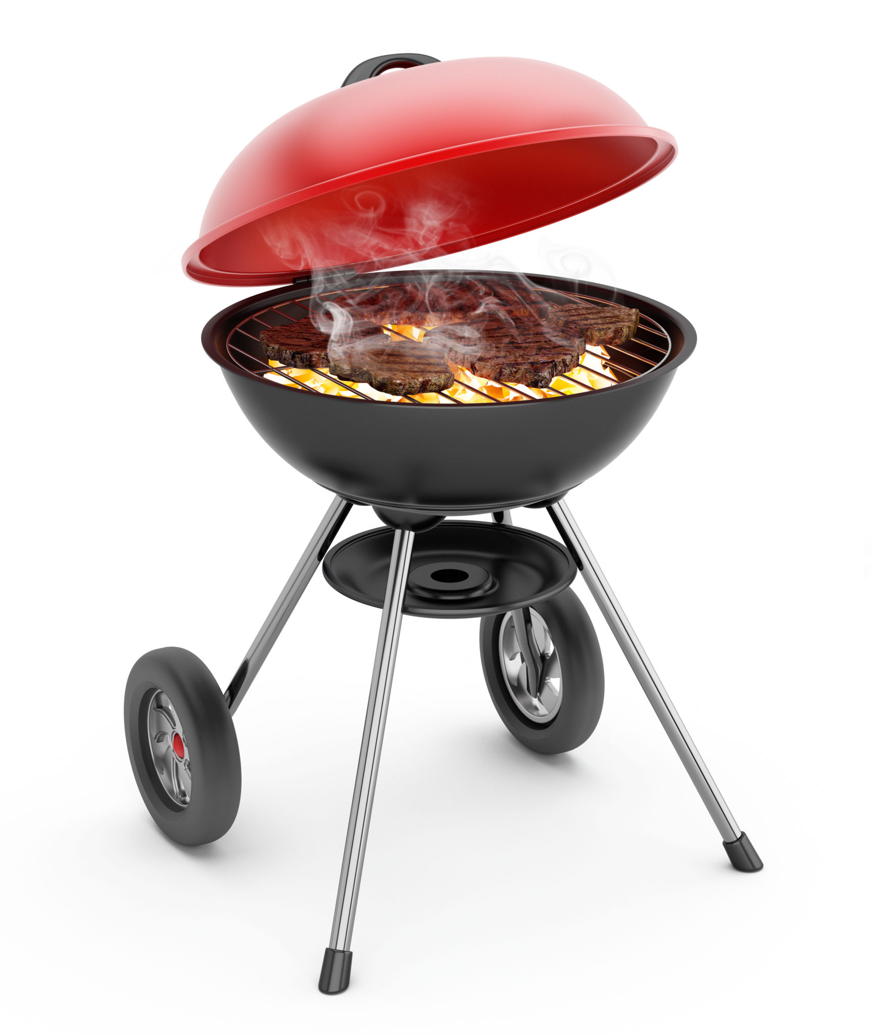 barbecue cooking techniques