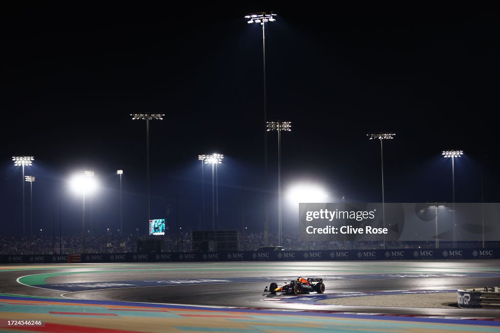 F1 Grand Prix of Qatar