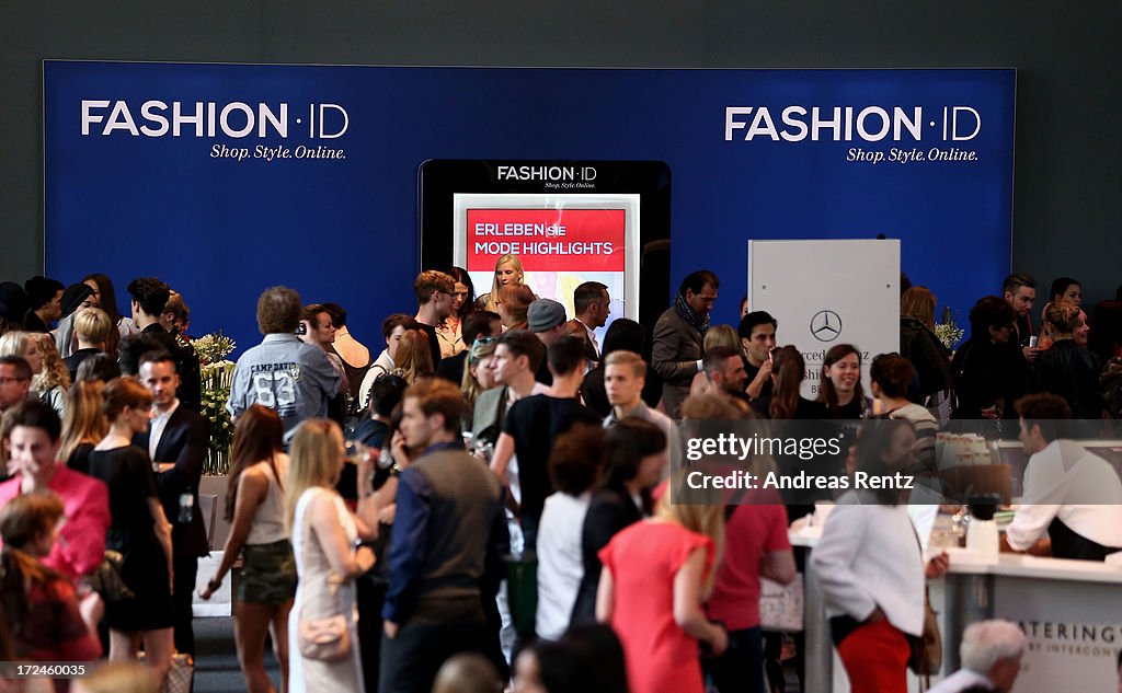 General Views - Mercedes-Benz Fashion Week Spring/Summer 2014