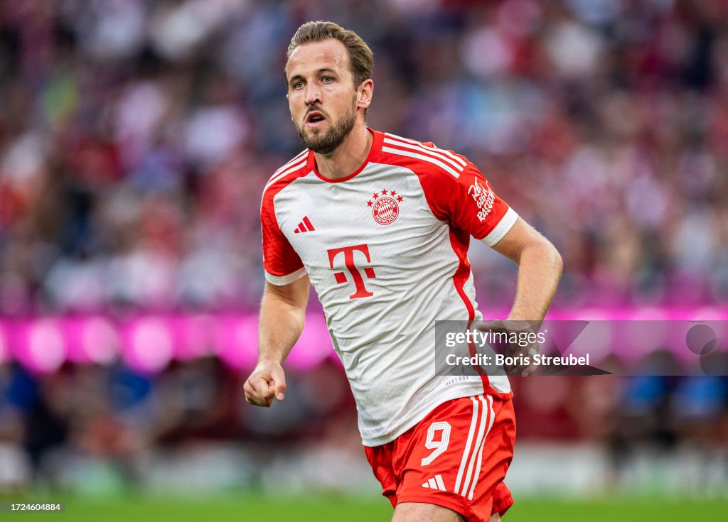 FC Bayern München v Sport-Club Freiburg - Bundesliga