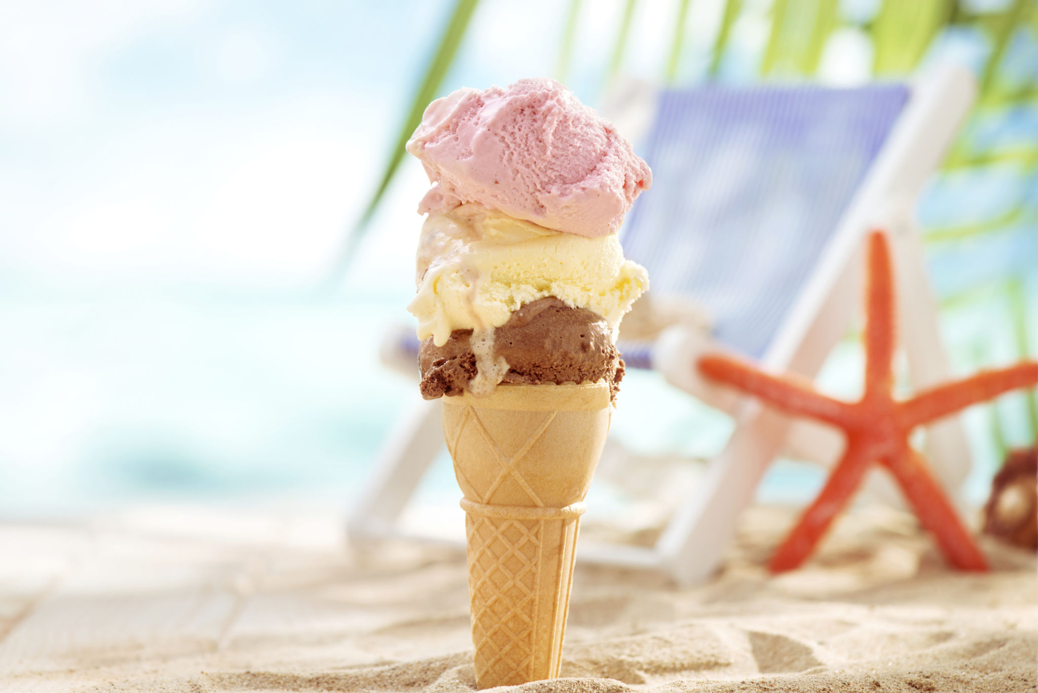 exotic ice cream