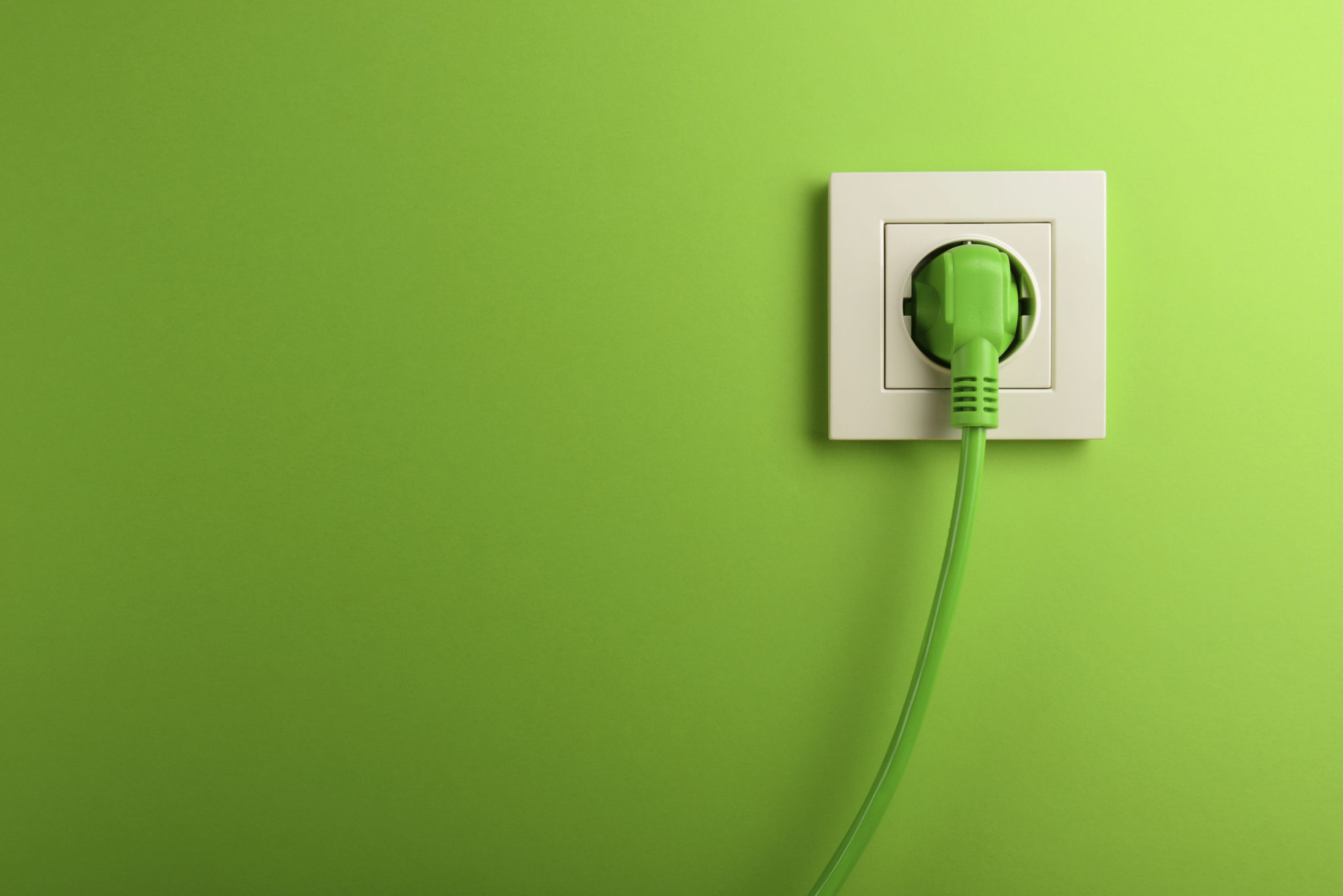 wired connection