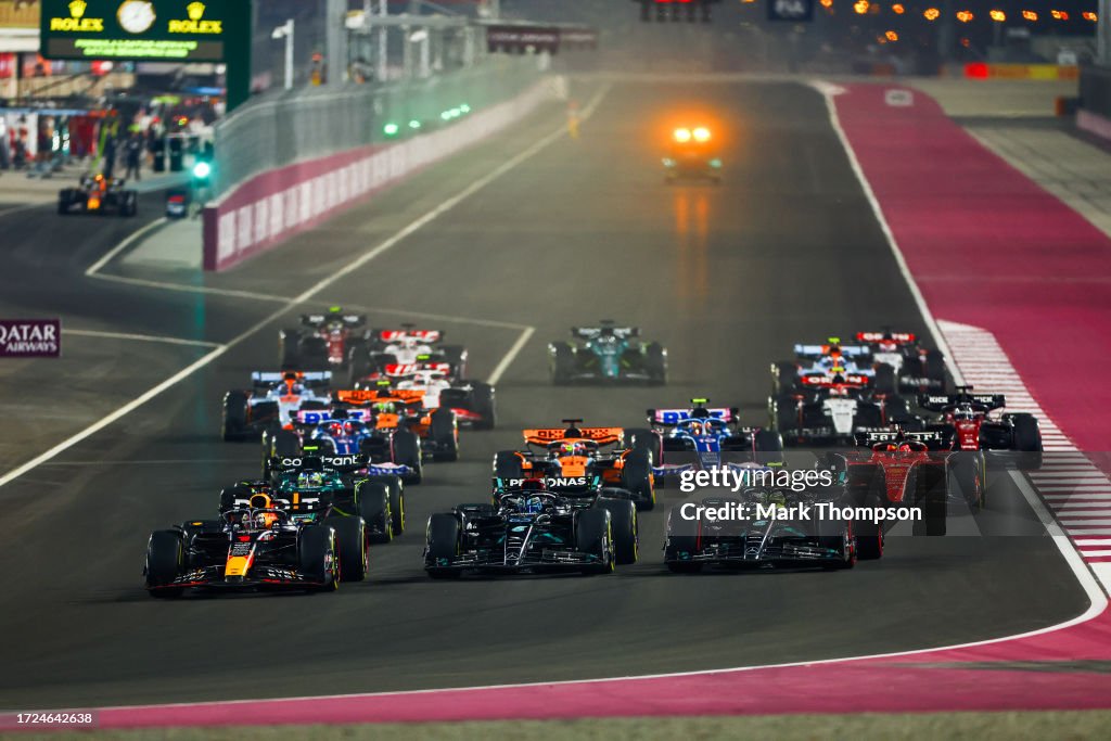 F1 Grand Prix of Qatar