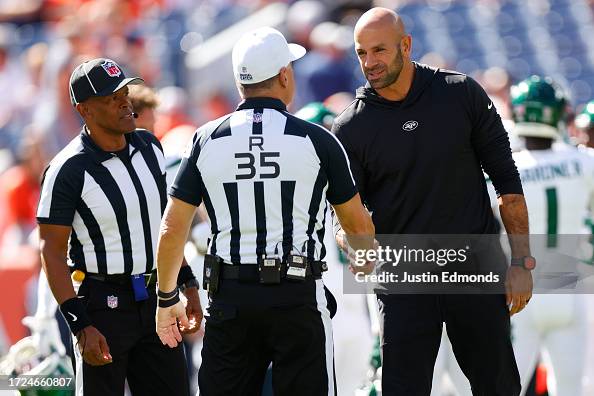 New York Jets v Denver Broncos New York Jets v Denver Broncos