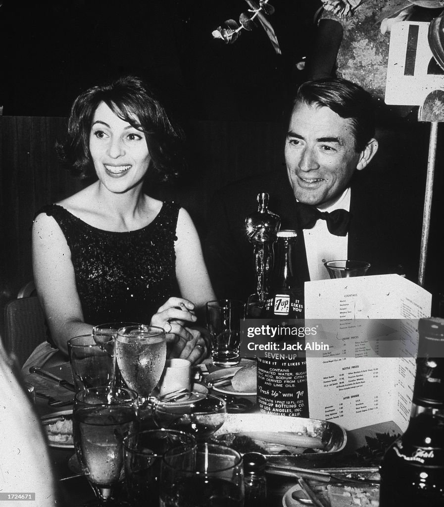 Gregory Peck Dies at 87