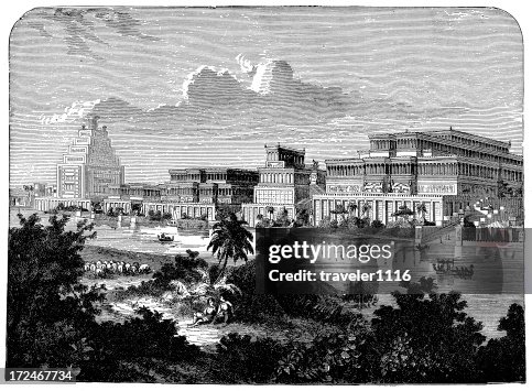 The Palace Of Sennacherib The Palace Of Sennacherib