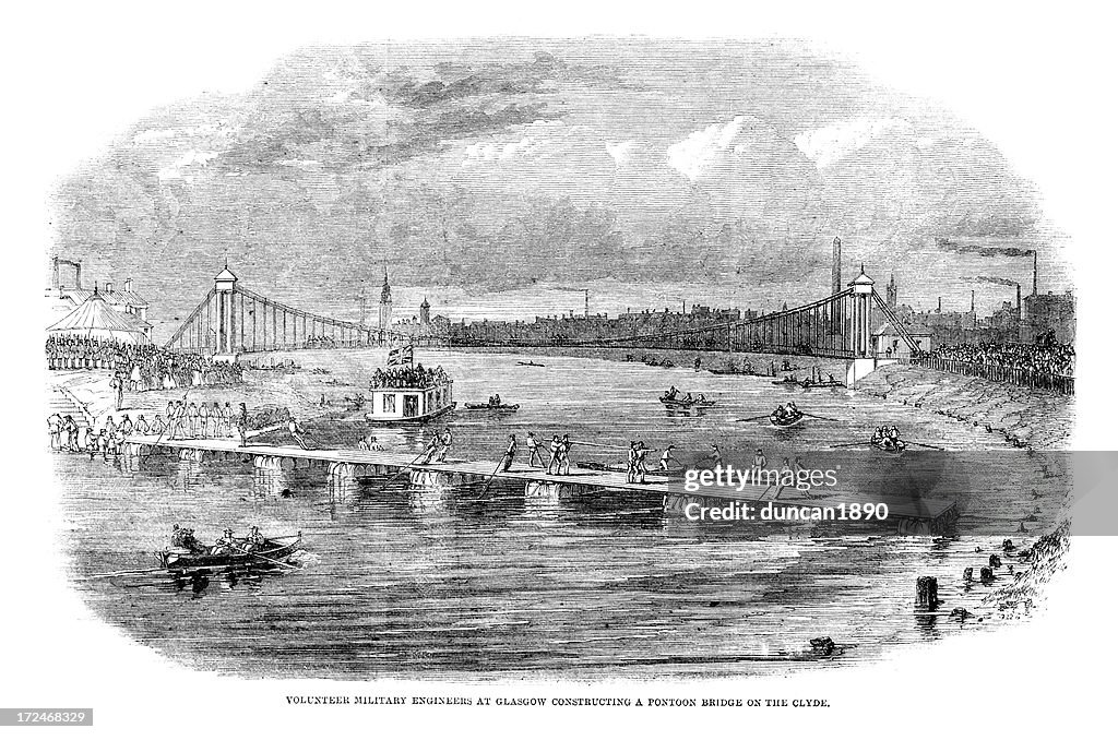 Pontoon Bridge