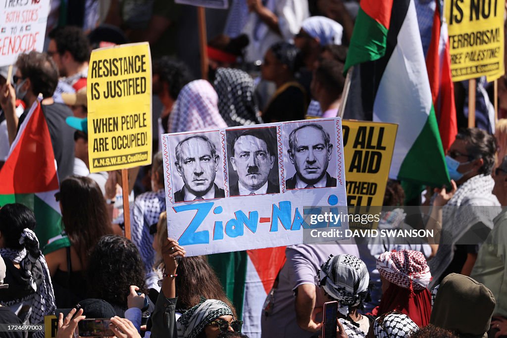 US-ISRAEL-PALESTINIAN-CONFLICT-PROTEST