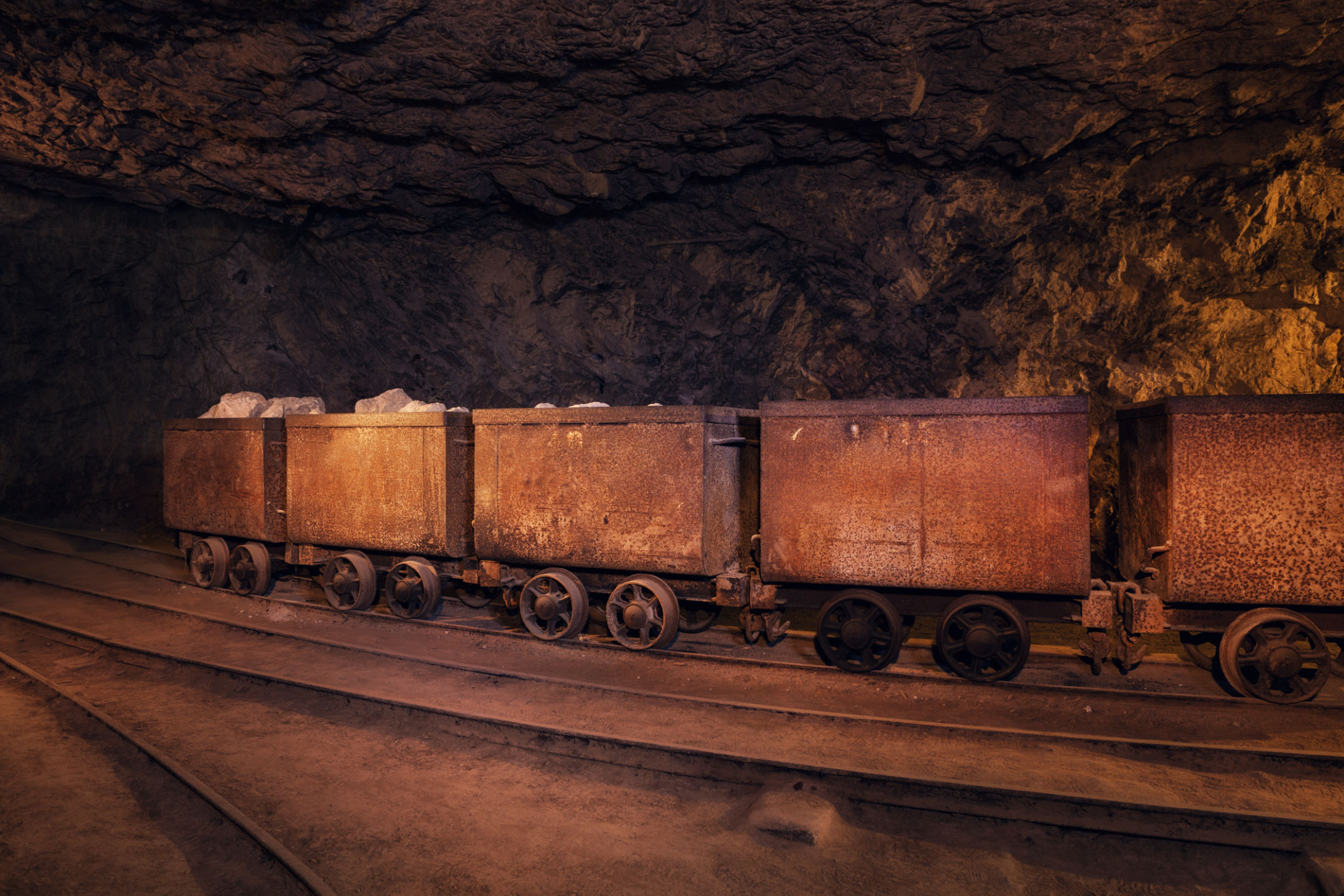gold mining museum